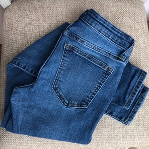 Stretchy GAP skinny jean legging